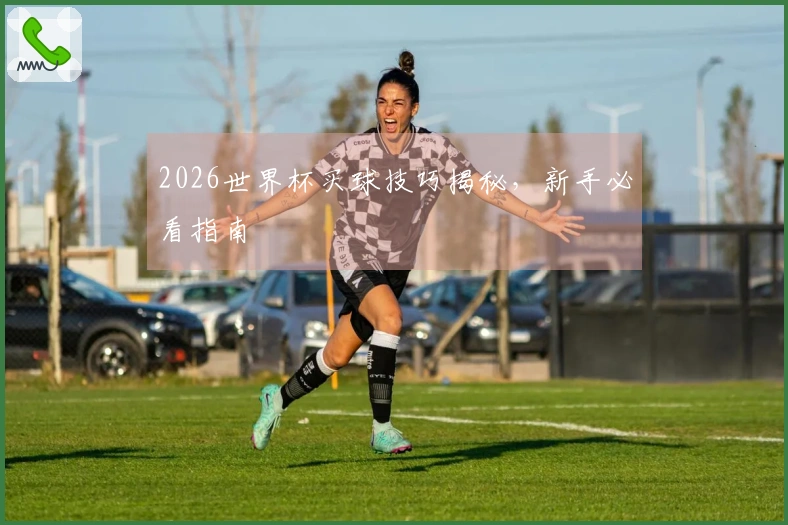 2026世界杯买球技巧揭秘，新手必看指南
