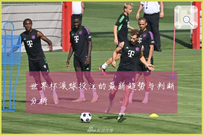 世界杯滚球投注的最新趋势与判断分析