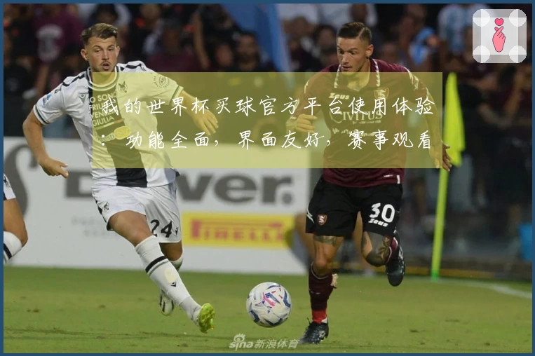 我的世界杯买球官方平台使用体验：功能全面，界面友好，赛事观看更流畅