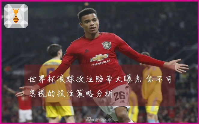 世界杯滚球投注赔率大曝光 你不可忽视的投注策略分析
