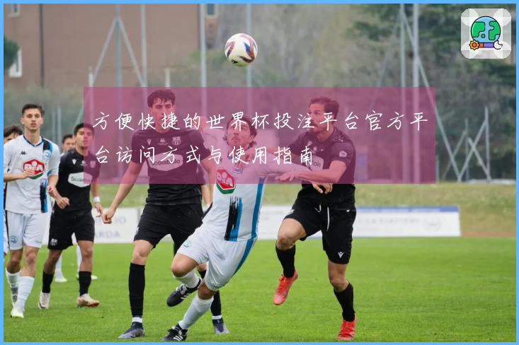 方便快捷的世界杯投注平台官方平台访问方式与使用指南
