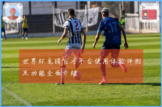 世界杯竞猜官方平台使用体验评测及功能全面介绍