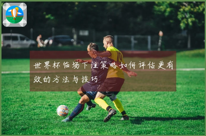 世界杯临场下注策略如何评估更有效的方法与技巧