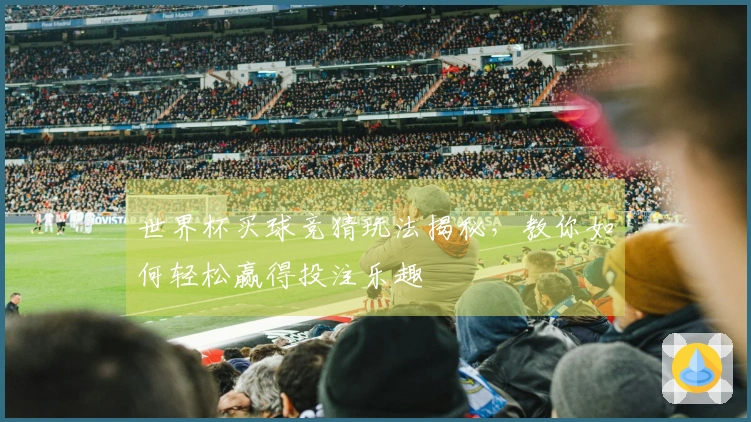 世界杯买球竞猜玩法揭秘，教你如何轻松赢得投注乐趣