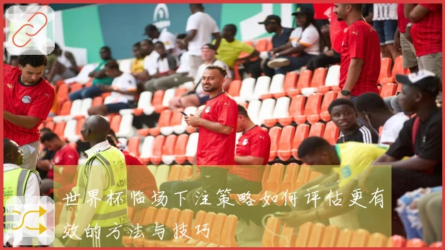 世界杯临场下注策略如何评估更有效的方法与技巧