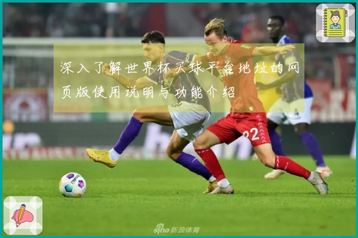 深入了解世界杯买球平台地址的网页版使用说明与功能介绍