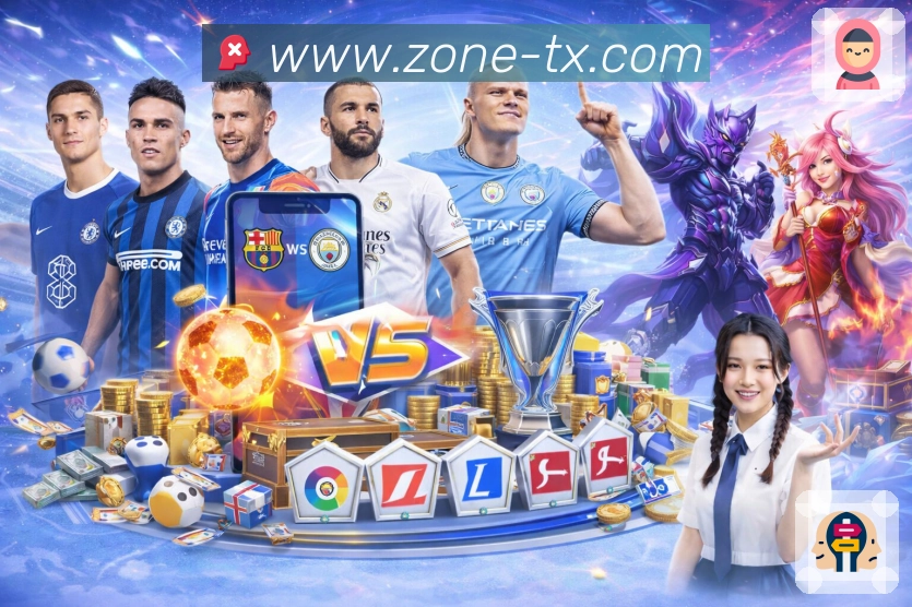 五大精选服务